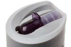 LifeStraw Go 2-stage Water Bottle With A Filter, Purple -Best Outdoor Equipment LWGO 2 PU 03 lifestraw lwgo 2 pu 03 1