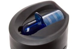 LifeStraw Go Water Bottle With A Filter, Blue -Best Outdoor Equipment LWGO BL 03 lifestraw lwgo bl 03