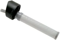 LifeStraw Go 2-stage Water Bottle With Filter 1 Litre, Grey -Best Outdoor Equipment LWGO2 1L GY 02 lifestraw