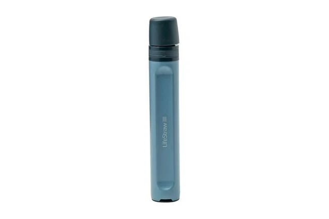 LifeStraw PEAK Personal Water Filter Blue 3 LifeStraw PEAK Personal Water Filter Blue