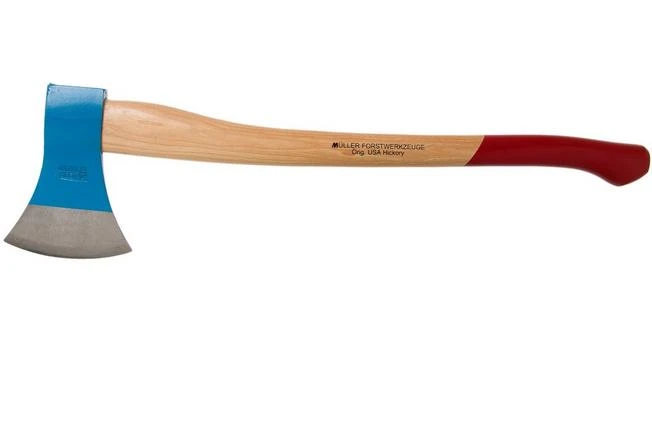 Mueller Müller Forestry Axe Biber 1000g, 0005,10 3 Mueller Müller Forestry Axe Biber 1000g, 0005,10