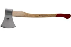 Mueller Müller Racing Axe With Hickory Handle, 0097,11 -Best Outdoor Equipment MH0095 11 01 muller biber