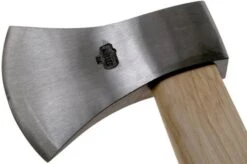 Mueller Müller Racing Axe With Hickory Handle, 0097,11 -Best Outdoor Equipment MH0095 11 03 muller biber