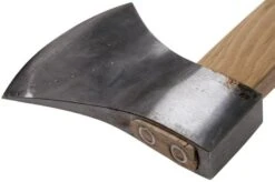 Mueller Müller Racing Axe With Hickory Handle, 0097,11 -Best Outdoor Equipment MH0095 11 04 muller biber