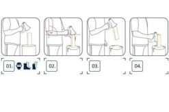 Mueller Müller Kindling Axe Triff-fix Classic-S Lady, 1650g, 7281,15 -Best Outdoor Equipment MH7281 16 04 muller