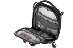 Maxpedition DEP Daily Essentials Pouch Black, AGR -Best Outdoor Equipment MXDEPBLK 03 maxpedition mxdepblk 03