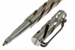 NiteCore Titanium Pen -Best Outdoor Equipment NCNTP10 05 nitecore titanium tactische pen ncntp10 d5