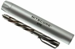NiteCore Titanium Pen -Best Outdoor Equipment NCNTP10 06 nitecore titanium tactische pen ncntp10 d6