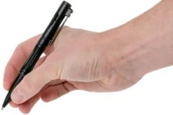 Nitecore NTP21 Tactical Pen Aluminium Black -Best Outdoor Equipment NCNTP21 04 nitecore