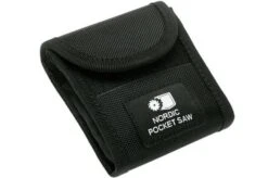 Nordic Pocket Saw, Orange -Best Outdoor Equipment NPSO 03 nordic pocket saw