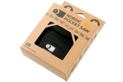 Nordic Pocket Saw, Orange -Best Outdoor Equipment NPSO 04 nordic pocket saw