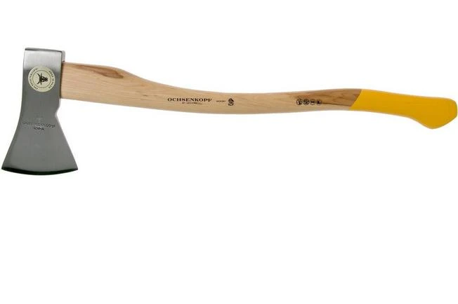 Ochsenkopf Universal Felling Axe Gold, OX 20 H-1257 3 Ochsenkopf Universal Felling Axe Gold, OX 20 H-1257