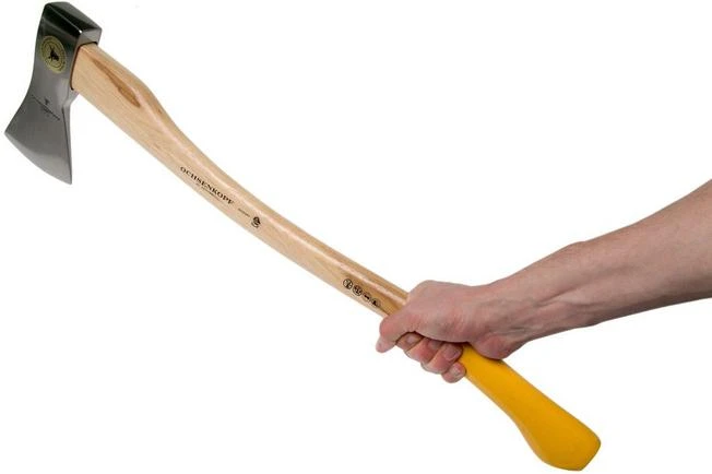 Ochsenkopf Universal Felling Axe Gold, OX 20 H-1257 8 Ochsenkopf Universal Felling Axe Gold, OX 20 H-1257 - Image 6