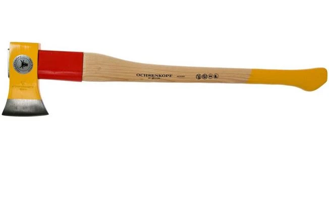 Ochsenkopf Splitting Axe Spalt-Fix Rotband-Plus, OX 648 H-1257 3 Ochsenkopf Splitting Axe Spalt-Fix Rotband-Plus, OX 648 H-1257