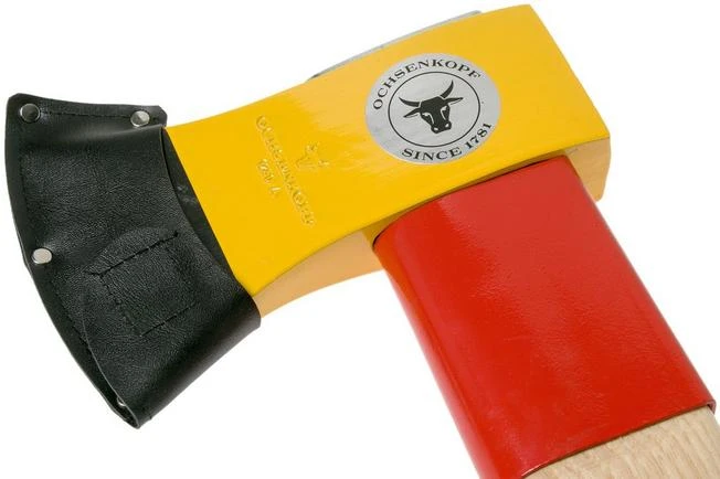 Ochsenkopf Splitting Axe Spalt-Fix Rotband-Plus, OX 648 H-1257 7 Ochsenkopf Splitting Axe Spalt-Fix Rotband-Plus, OX 648 H-1257 - Image 5