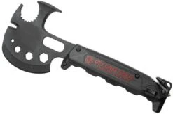 Off Grid Tools Survival Axe Elite, Black, Hand Axe