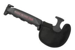 Off Grid Tools Survival Axe Elite, Black, Hand Axe -Best Outdoor Equipment OGT SA100 05 offgridtools