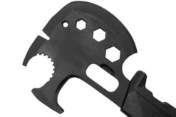 Off Grid Tools Survival Axe Elite, Black, Hand Axe -Best Outdoor Equipment OGT SA100 06 offgridtools