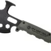 Off Grid Tools Survival Axe Elite, Green, Hand Axe -Best Outdoor Equipment OGT SA110 01 offgridtools