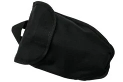 Off Grid Tools Manganese Camping Shovel, Black, Folding Shovel -Best Outdoor Equipment OGT SHVLMAG 06 ogt