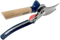 Opinel Slate Pruning Shears Blue -Best Outdoor Equipment OP001627 04 opinel