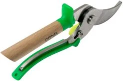 Opinel Meadow Pruning Shears Green -Best Outdoor Equipment OP001628 04 opinel