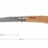 Opinel, Saw No. 12 -Best Outdoor Equipment OPT000658 01 opinel zaag no 12 opt000658 d1