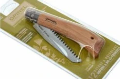 Opinel, Saw No. 12 -Best Outdoor Equipment OPT000658 06 opinel zaag no 12 opt000658 d6