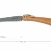 Opinel, Saw No. 18 1 Opinel, Saw No. 18 -Best Outdoor Equipment OPT000687 01 opinel zaag no 18 opt000687 d1