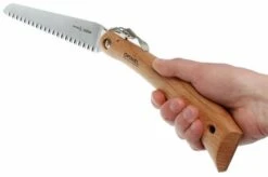 Opinel, Saw No. 18 -Best Outdoor Equipment OPT000687 06 opinel zaag no 18 opt000687 d6 1