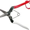 Okatsune Floral Shears KST304 For Soft Stems, Blade Length 4.5 Cm -Best Outdoor Equipment OSKST304 01 okatsune oskst304 01