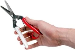 Okatsune Floral Shears KST306, Blade Length, 4.5 Cm -Best Outdoor Equipment OSKST306 04 okatsune oskst306 04 1