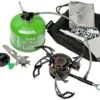 Optimus Polaris Optifuel Gas Stove, Also For Other Fuels 8019229 -Best Outdoor Equipment OT8019229 01 optimus