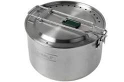 Stanley All-In-One Pan Set With Two Bowls 11 Stanley All-In-One Pan Set With Two Bowls -Best Outdoor Equipment PI10 01715 017 05 stanley