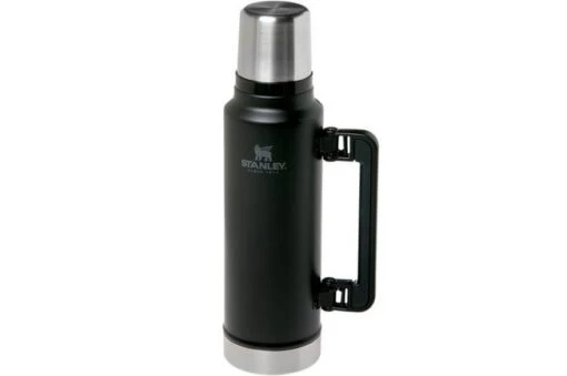 Stanley PMI The Legendary Classic Thermos 1400 Ml - Matt Black -Best Outdoor Equipment PI10 08265 002 01 stanley