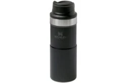 Stanley The Trigger-Action Travel Mug 350 Ml, Matt Black, Thermos
