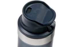 Stanley The Trigger-Action Travel Mug 350 Ml, Dark Blue, Thermos -Best Outdoor Equipment PI10 09848 009 02 stanley