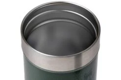 Stanley The NeverLeak Travel Mug 470 Ml, Green, Thermos Bottle -Best Outdoor Equipment PI10 09851 006 02 stanley