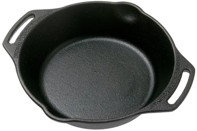 Petromax Skillet/frying Pan FP20H With Two Handles, FP20H-T 3 Petromax Skillet/frying Pan FP20H With Two Handles, FP20H-T