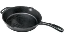 Petromax Skillet/ Frying Pan FP25 With Handle, FP25-T