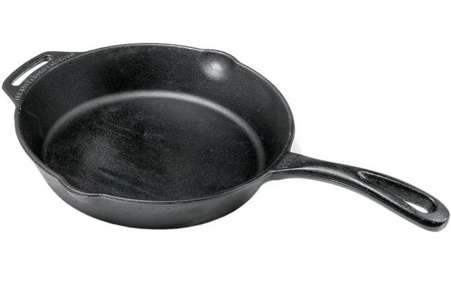 Petromax Skillet/ Frying Pan FP25 With Handle, FP25-T 3 Petromax Skillet/ Frying Pan FP25 With Handle, FP25-T
