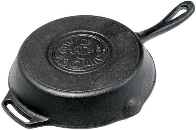 Petromax Skillet/ Frying Pan FP25 With Handle, FP25-T 4 Petromax Skillet/ Frying Pan FP25 With Handle, FP25-T - Image 2