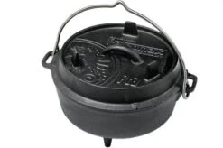 Petromax Dutch Oven Ft3 With Feet