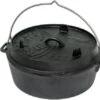 Petromax Dutch Oven FT6 Flat Base, FT6-T 1 Petromax Dutch Oven FT6 Flat Base, FT6-T -Best Outdoor Equipment PMFT6 T 01 petromax