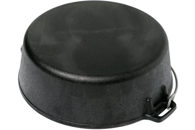 Petromax Dutch Oven FT6 Flat Base, FT6-T 5 Petromax Dutch Oven FT6 Flat Base, FT6-T - Image 3