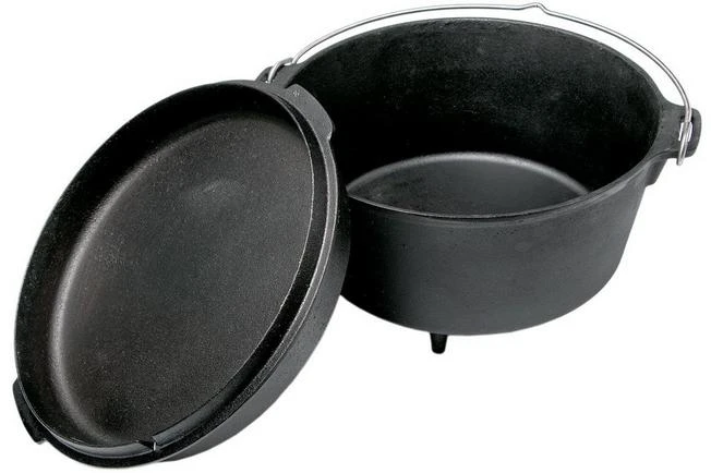 Petromax Dutch Oven Ft9 With Feet 4 Petromax Dutch Oven Ft9 With Feet - Image 2