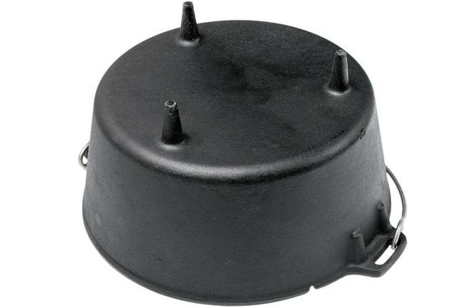 Petromax Dutch Oven Ft9 With Feet 5 Petromax Dutch Oven Ft9 With Feet - Image 3