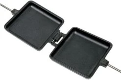 Petromax Cast Iron Sandwich Toaster -Best Outdoor Equipment PMSW IRON 03 petromax pmsw iron 03