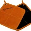 Petromax Aramid Pro 300 Potholders, Orange -Best Outdoor Equipment PMT300 01 petromax