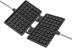 Petromax Cast Iron Waffle Iron -Best Outdoor Equipment PMWF IRON 03 petromax pmwf iron 03